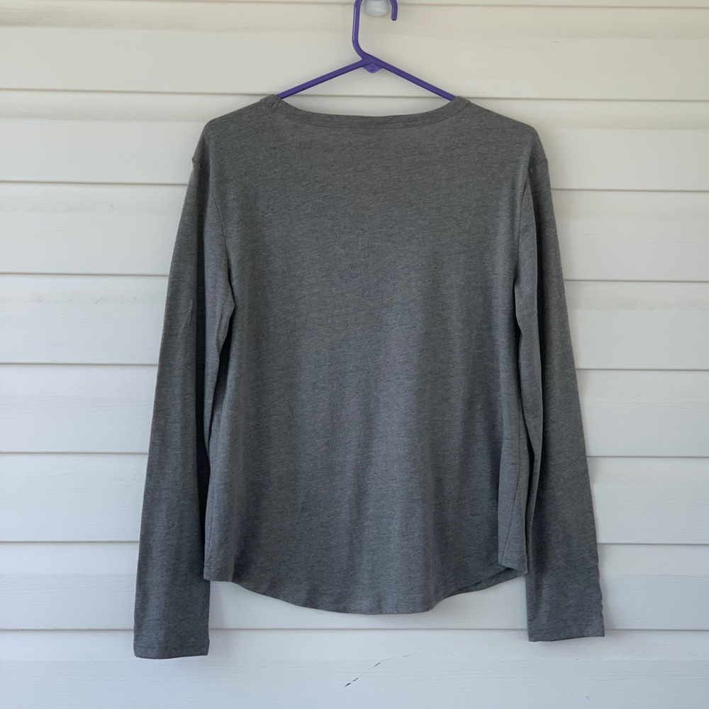 PINK Victoria’s Secret Long Sleeve Shirt - Picture 4 of 6